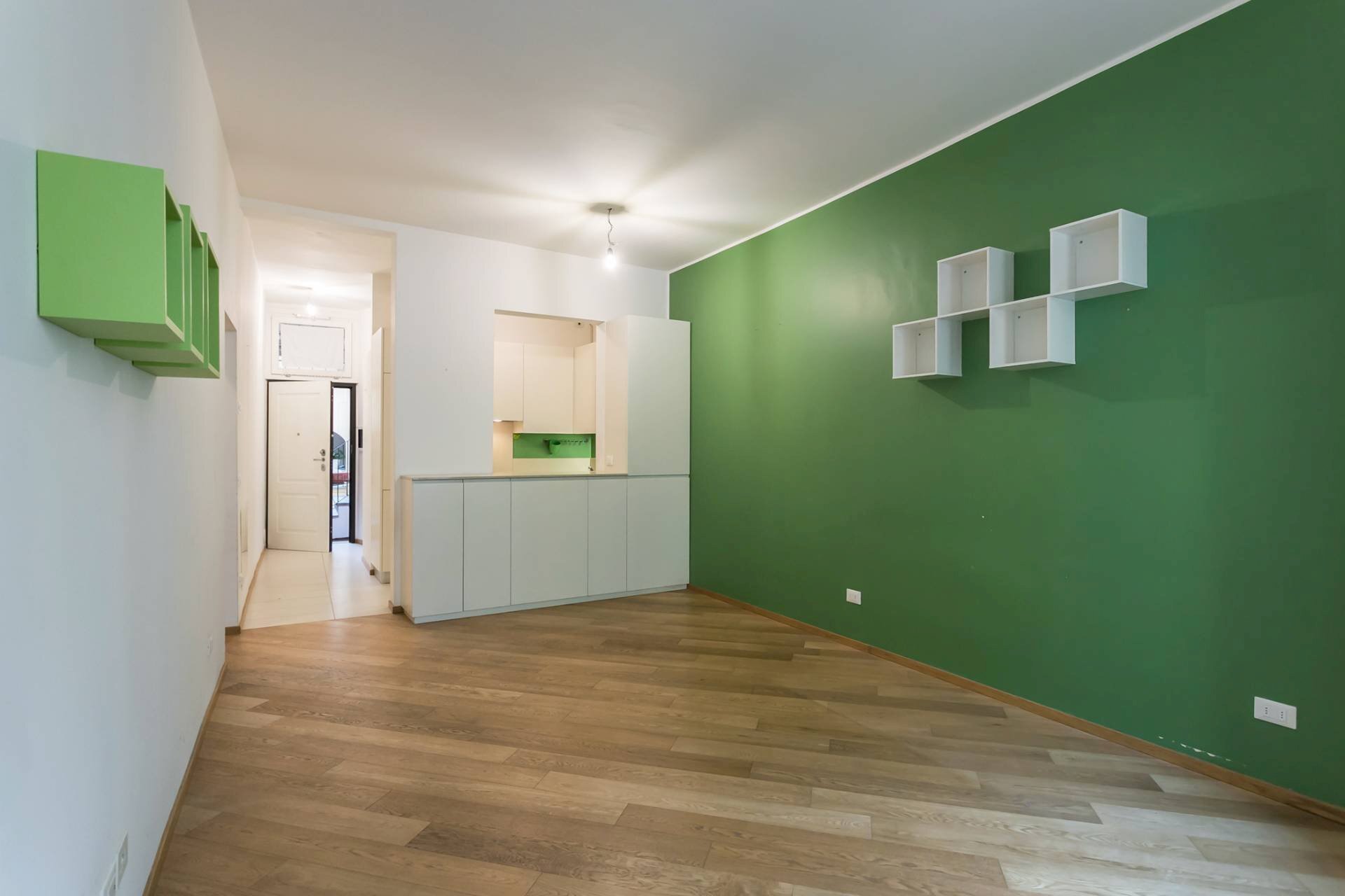 Foto 2 - Trilocale Via San Tomaso
 
45, Bergamo - foto 2