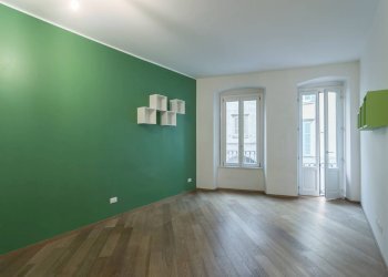 Foto 4 - Trilocale Via San Tomaso
 
45, Bergamo - foto 4