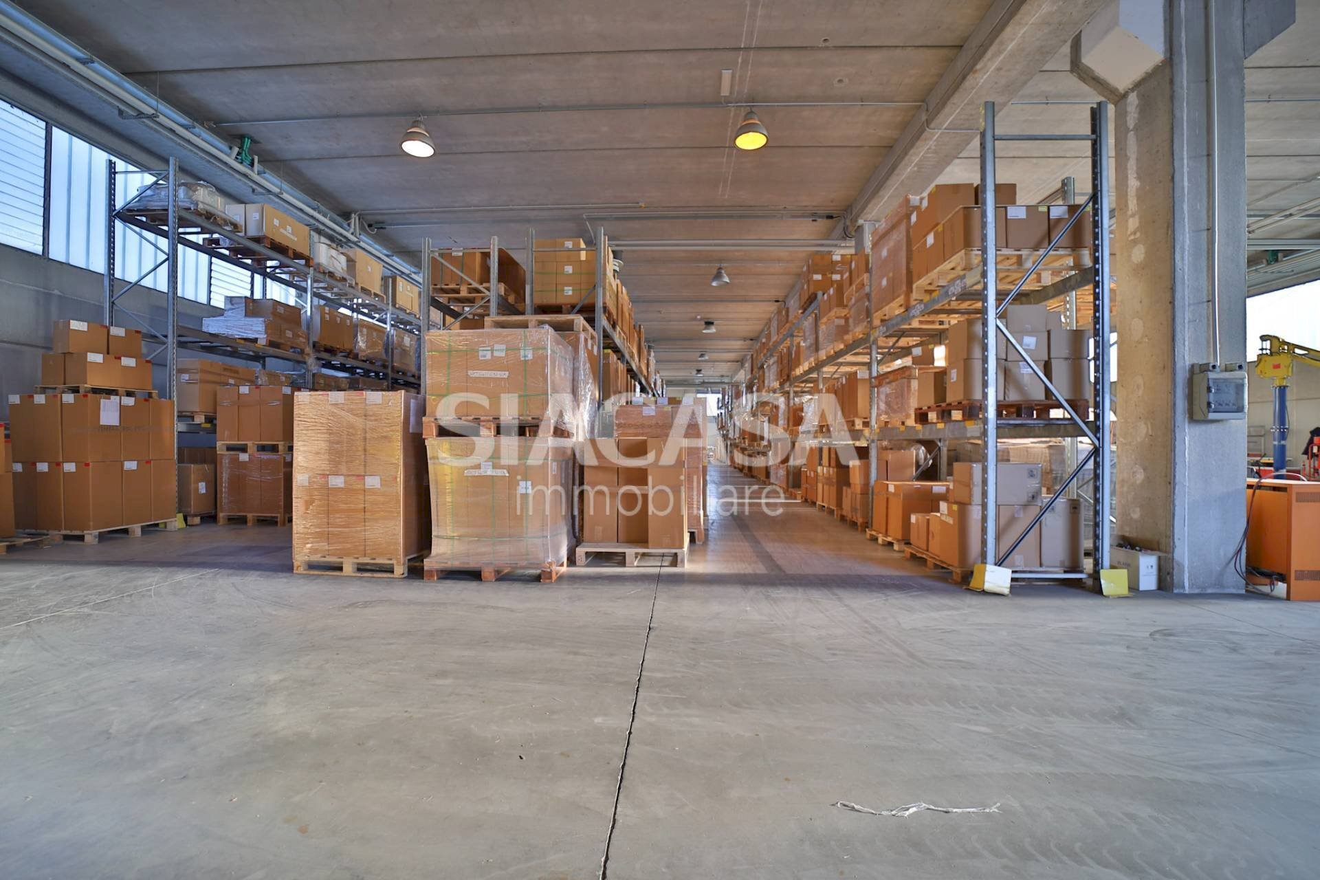 Foto 3 - Capannone Vimercate via XXV Aprile, Burago di Molgora - foto 3
