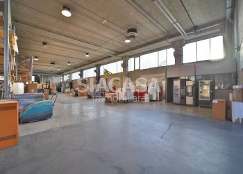 Foto 1 - Capannone Vimercate via XXV Aprile, Burago di Molgora - foto 1