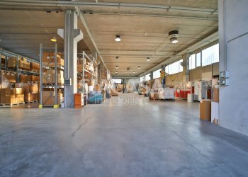 Foto 2 - Capannone Vimercate via XXV Aprile, Burago di Molgora - foto 2