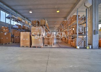 Foto 3 - Capannone Vimercate via XXV Aprile, Burago di Molgora - foto 3