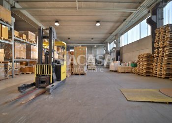 Foto 5 - Capannone Vimercate via XXV Aprile, Burago di Molgora - foto 5