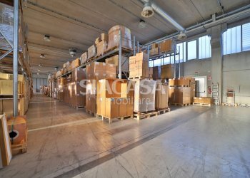 Foto 8 - Capannone Vimercate via XXV Aprile, Burago di Molgora - foto 8