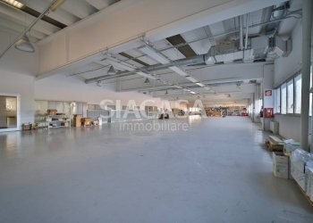 Foto 10 - Capannone Vimercate via XXV Aprile, Burago di Molgora - foto 10