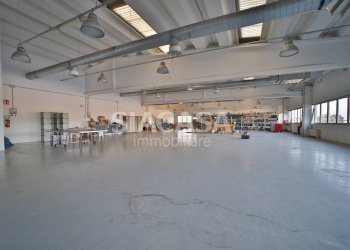 Foto 11 - Capannone Vimercate via XXV Aprile, Burago di Molgora - foto 11