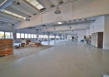 Foto 12 - Capannone Vimercate via XXV Aprile, Burago di Molgora - foto 12