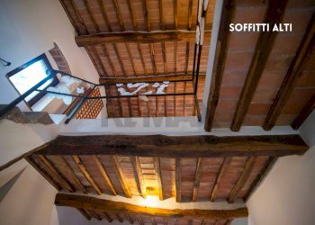 Scale - Casa indipendente VIA DELL'INCROCIATA
 
21, Roccastrada - foto 9