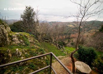 Vista delle montagne - Casa indipendente VIA DELL'INCROCIATA
 
21, Roccastrada - foto 15