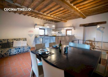Sala da pranzo - Casa indipendente VIA DELL'INCROCIATA
 
21, Roccastrada - foto 32