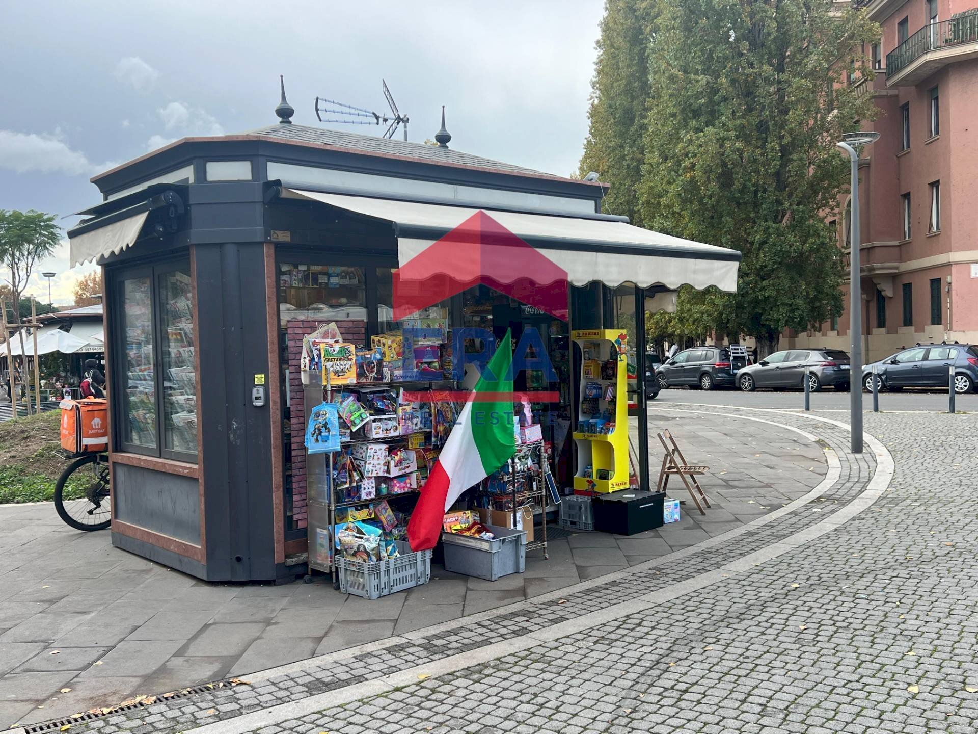 Foto 1 - Locale Commerciale Piazza Bainsizza, Roma - foto 1