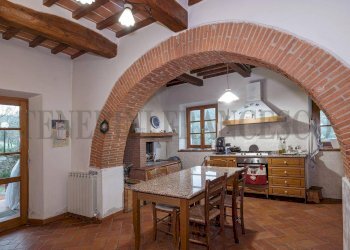 Foto 35 - Villa via delle corticelle
 
21, Arezzo - foto 35