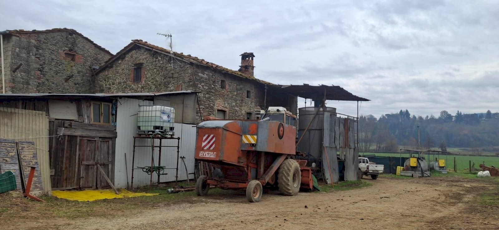 Foto 2 - Farm LOC FERRANTINA
 
61, Bibbiena - photo 2