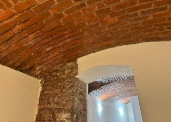 SOFFITTO A VOLTA - Loft viale stelvio
50, Milano - foto 17