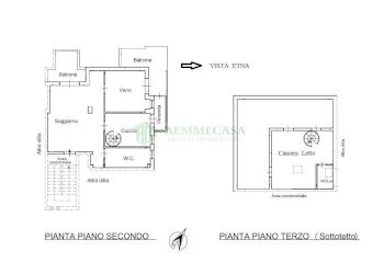 Foto 2 - Trilocale Via Renzo De Felice
 
10, Gravina di Catania - foto 2