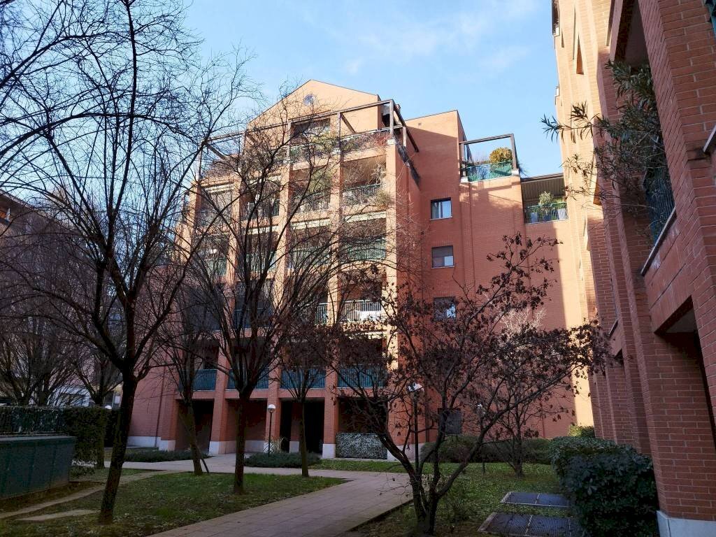 Giardino - Bilocale via Sapri, 9, Milano (zona Musocco) - foto 1