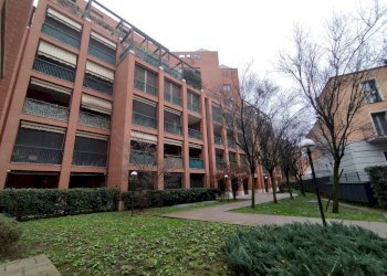 Facciata - Bilocale via Sapri, 9, Milano (zona Musocco) - foto 27