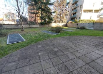 Giardino - Bilocale via Sapri, 9, Milano (zona Musocco) - foto 33
