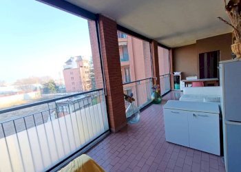 Terrazzo - Bilocale via Sapri, 9, Milano (zona Musocco) - foto 3