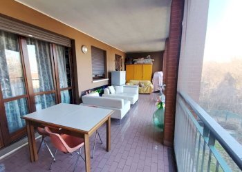 Terrazzo - Bilocale via Sapri, 9, Milano (zona Musocco) - foto 12