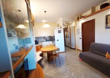 Salone - Bilocale via Sapri, 9, Milano (zona Musocco) - foto 5