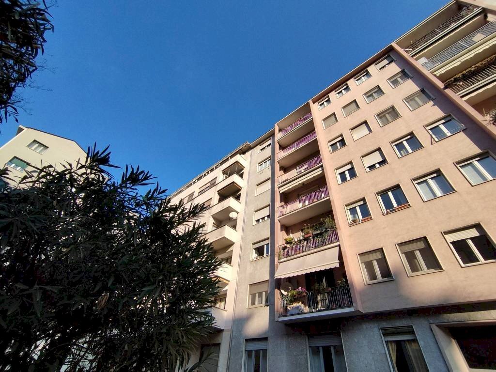 Facciata - Appartamento via Montepulciano, Milano - foto 1