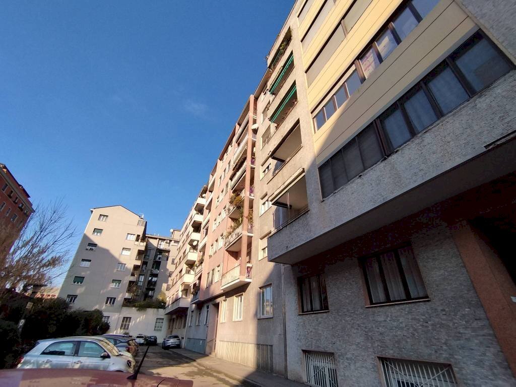 Facciata - Appartamento via Montepulciano, Milano - foto 2