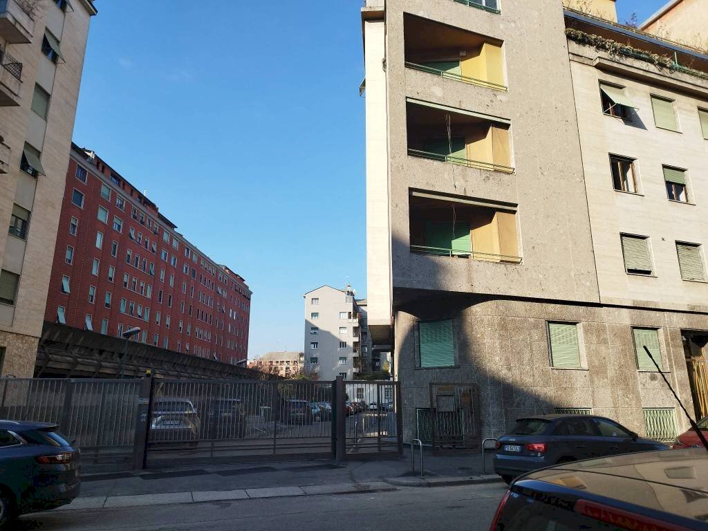 Facciata - Appartamento via Montepulciano, Milano - foto 3