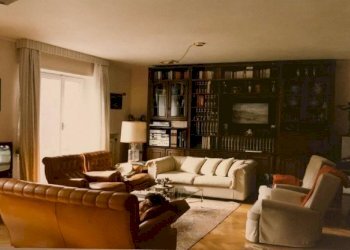 Salone - Appartamento via Montepulciano, Milano - foto 4