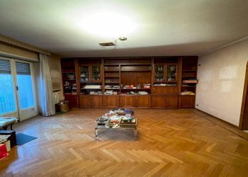 Salone - Appartamento via Montepulciano, Milano - foto 5