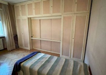 Camera da letto - Appartamento via Montepulciano, Milano - foto 9