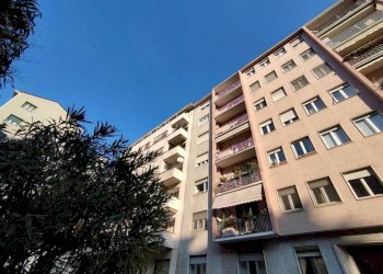 Facciata - Appartamento via Montepulciano, Milano - foto 1