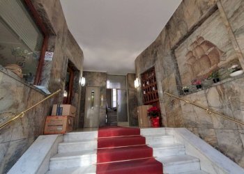 Interno palazzo - Appartamento via Montepulciano, Milano - foto 6