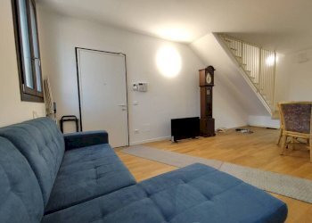 Salone - Quadrilocale via Larga, 10, Rho - foto 10