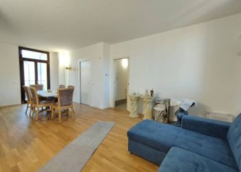 Salone - Quadrilocale via Larga, 10, Rho - foto 10