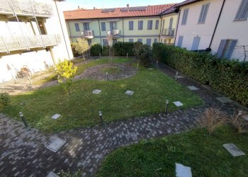 Giardino - Quadrilocale via Larga, 10, Rho - foto 26