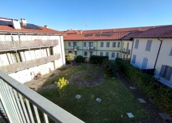 Giardino - Quadrilocale via Larga, 10, Rho - foto 36