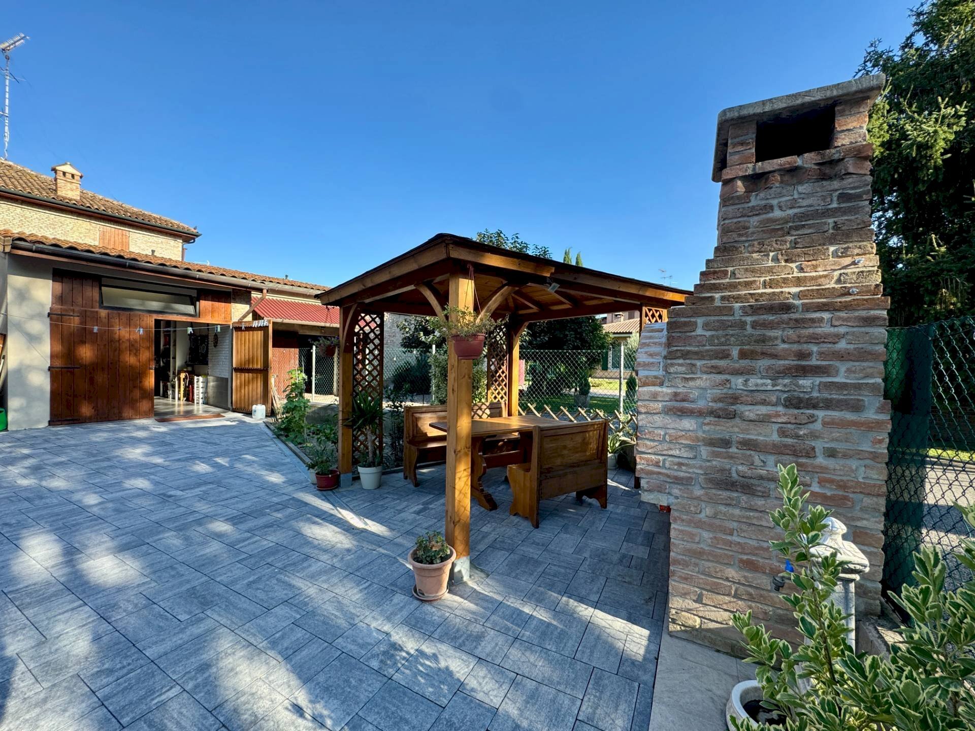 Foto 2 - Casa semi indipendente Via Chiesa
 
333, Ferrara - foto 2