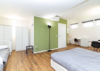 Camera da letto - Appartamento viale Bruno Radich, 21, Grugliasco - foto 6
