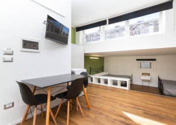 Salone - Appartamento viale Bruno Radich, 21, Grugliasco - foto 23