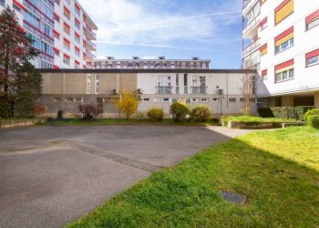 Cortile interno - Appartamento viale Bruno Radich, 21, Grugliasco - foto 25