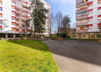 Cortile interno - Appartamento viale Bruno Radich, 21, Grugliasco - foto 26