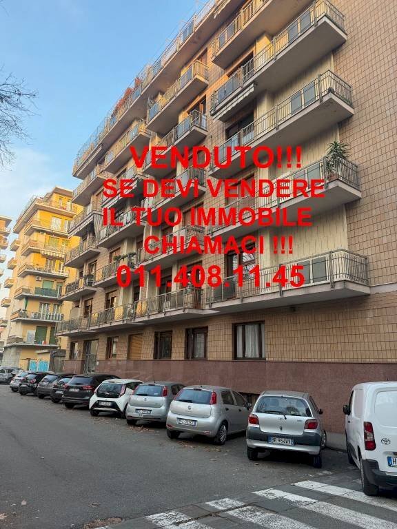 Facciata - Four-room apartment via Leopoldo Lanfranco, 7, Torino (neighborhood Santa Rita) - photo 1