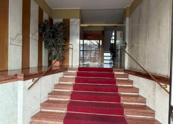 Interno palazzo - Quadrilocale via Leopoldo Lanfranco, 7, Torino (zona Santa Rita) - foto 9