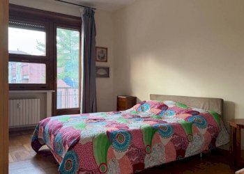 Camera da letto - Quadrilocale via Leopoldo Lanfranco, 7, Torino (zona Santa Rita) - foto 17