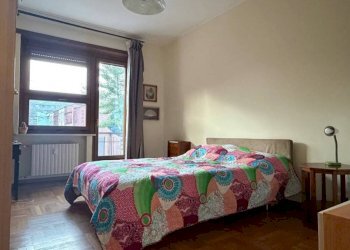 Camera da letto - Quadrilocale via Leopoldo Lanfranco, 7, Torino (zona Santa Rita) - foto 18