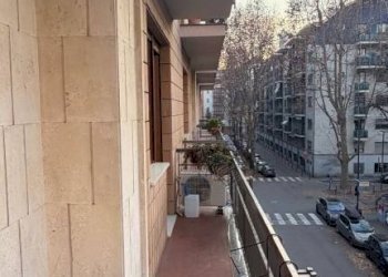 Balcone - Quadrilocale via Leopoldo Lanfranco, 7, Torino (zona Santa Rita) - foto 24