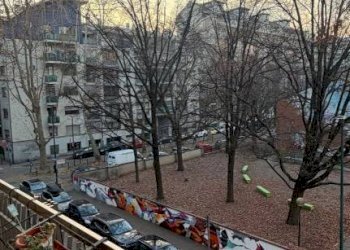 Balcone - Quadrilocale via Leopoldo Lanfranco, 7, Torino (zona Santa Rita) - foto 26