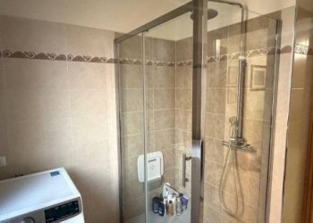 Bagno - Quadrilocale via Leopoldo Lanfranco, 7, Torino (zona Santa Rita) - foto 35