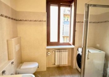 Bagno - Quadrilocale via Leopoldo Lanfranco, 7, Torino (zona Santa Rita) - foto 36
